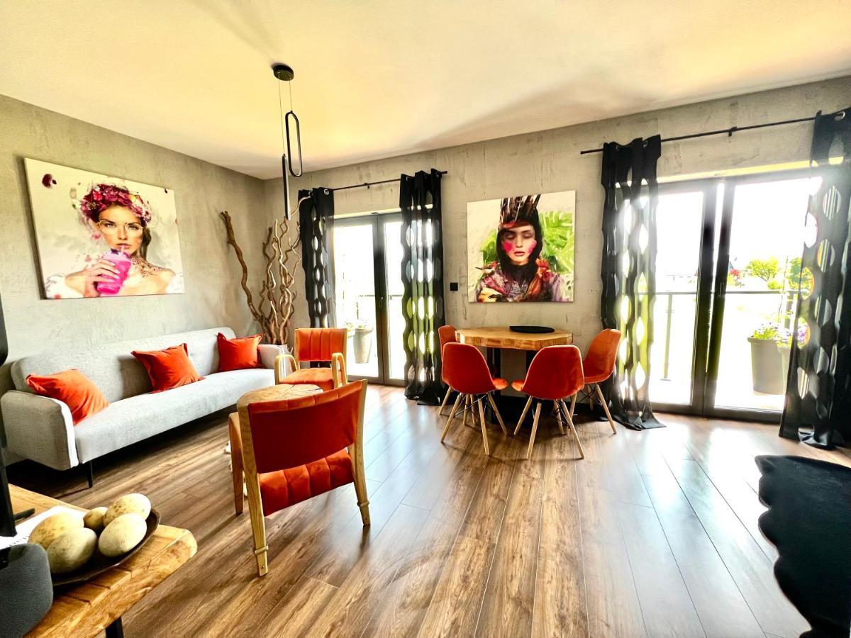 Silesia Apartments B129 أوسترون المظهر الخارجي الصورة