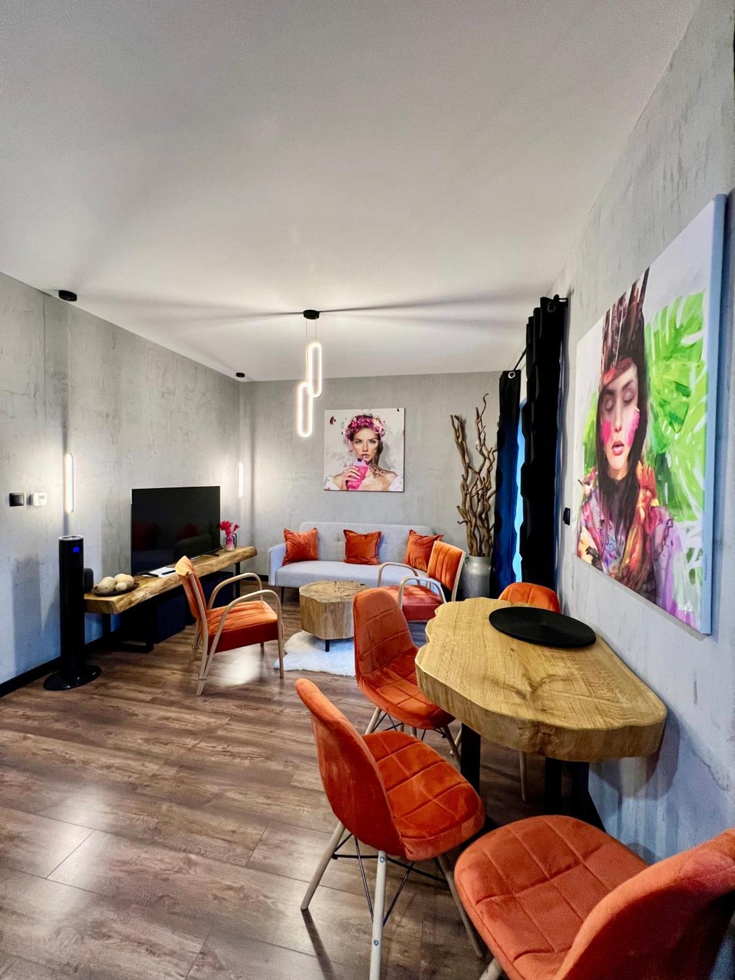 Silesia Apartments B129 أوسترون المظهر الخارجي الصورة