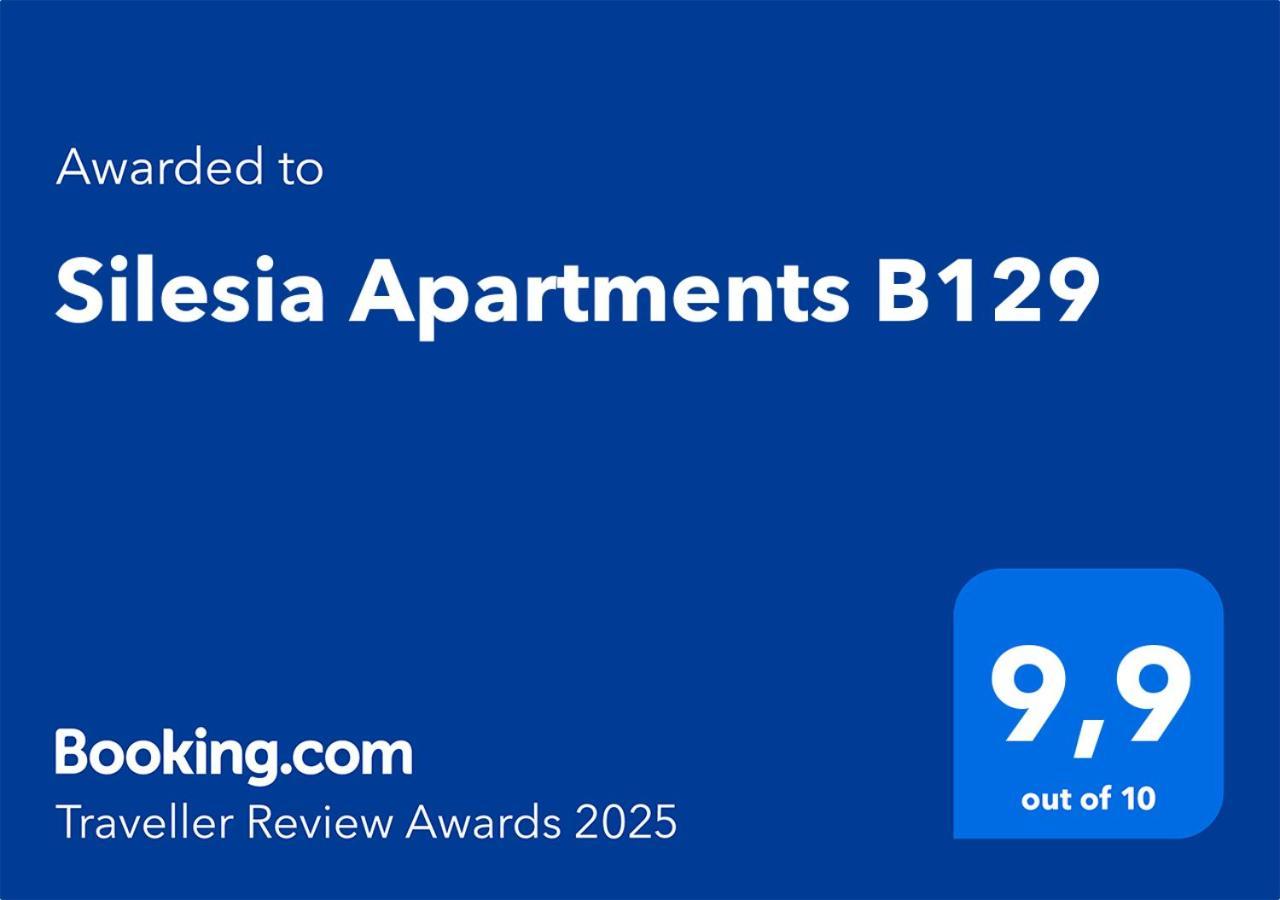 Silesia Apartments B129 أوسترون المظهر الخارجي الصورة